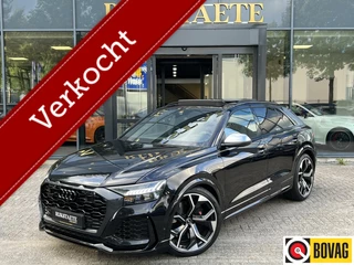 Audi RSQ8 4.0 TFSI Quattro|PANO|23''|SOFTCLOSE|B&O|LUCHTV.