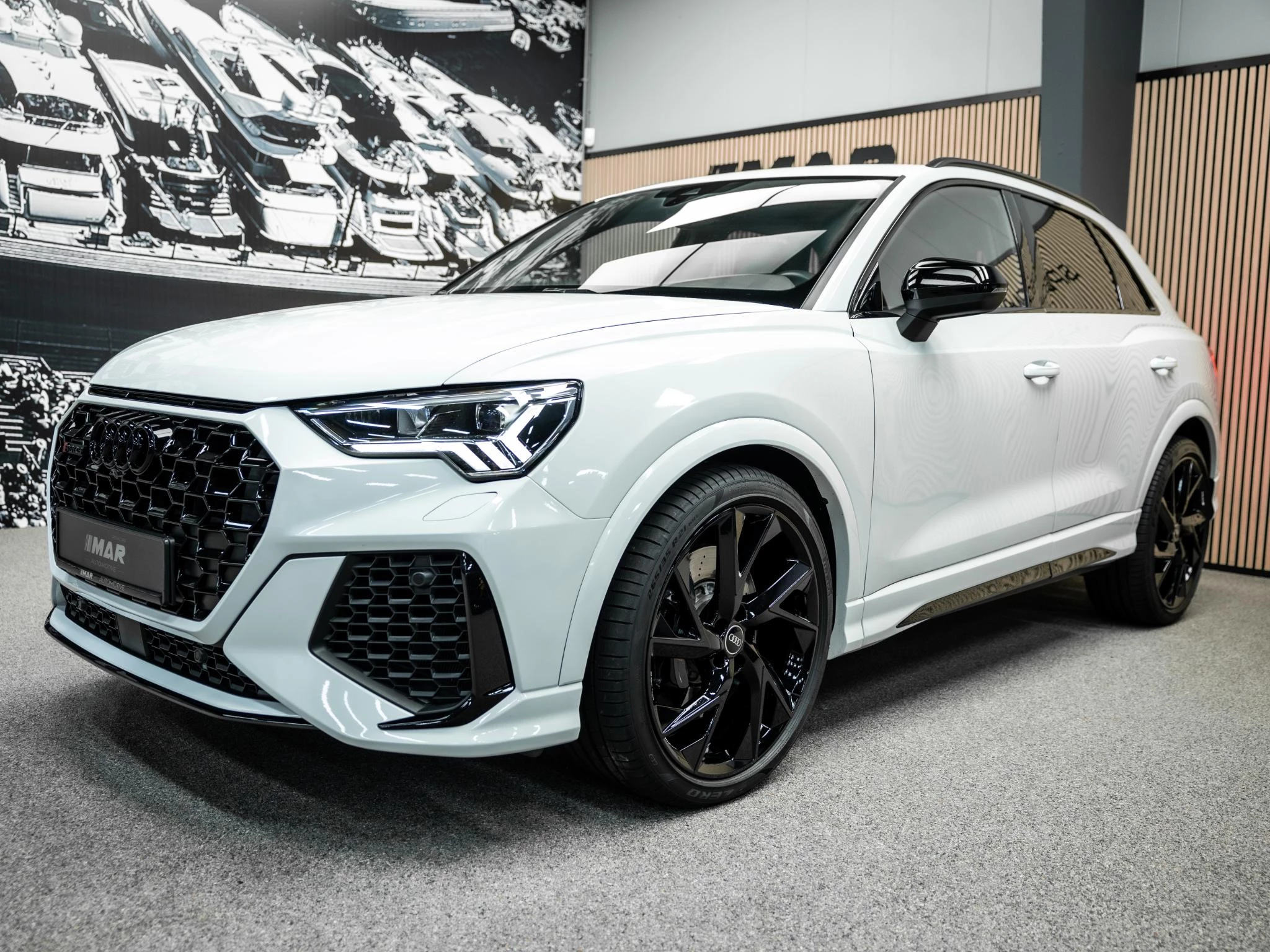 Hoofdafbeelding Audi RSQ3