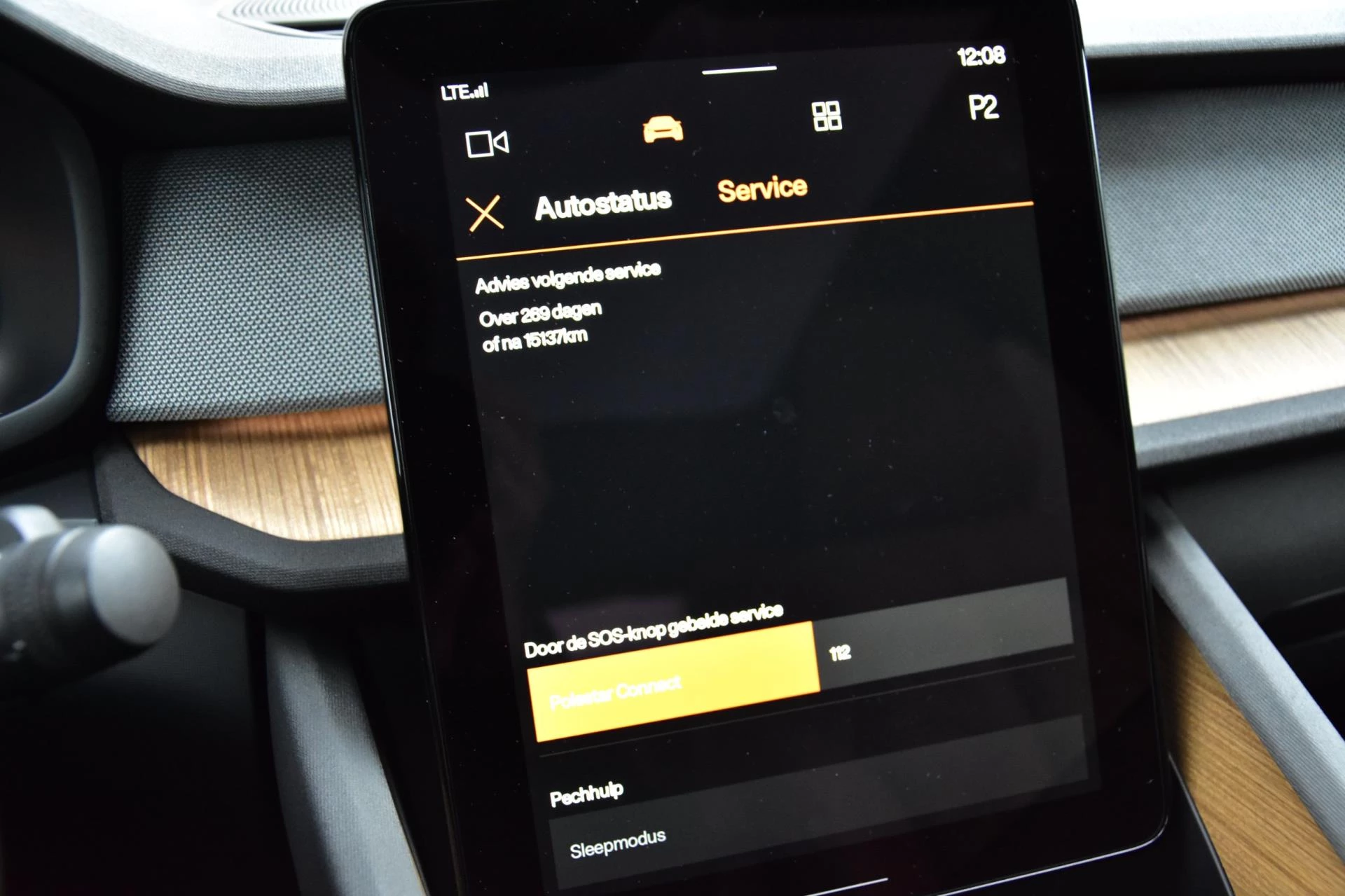 Hoofdafbeelding Polestar 2