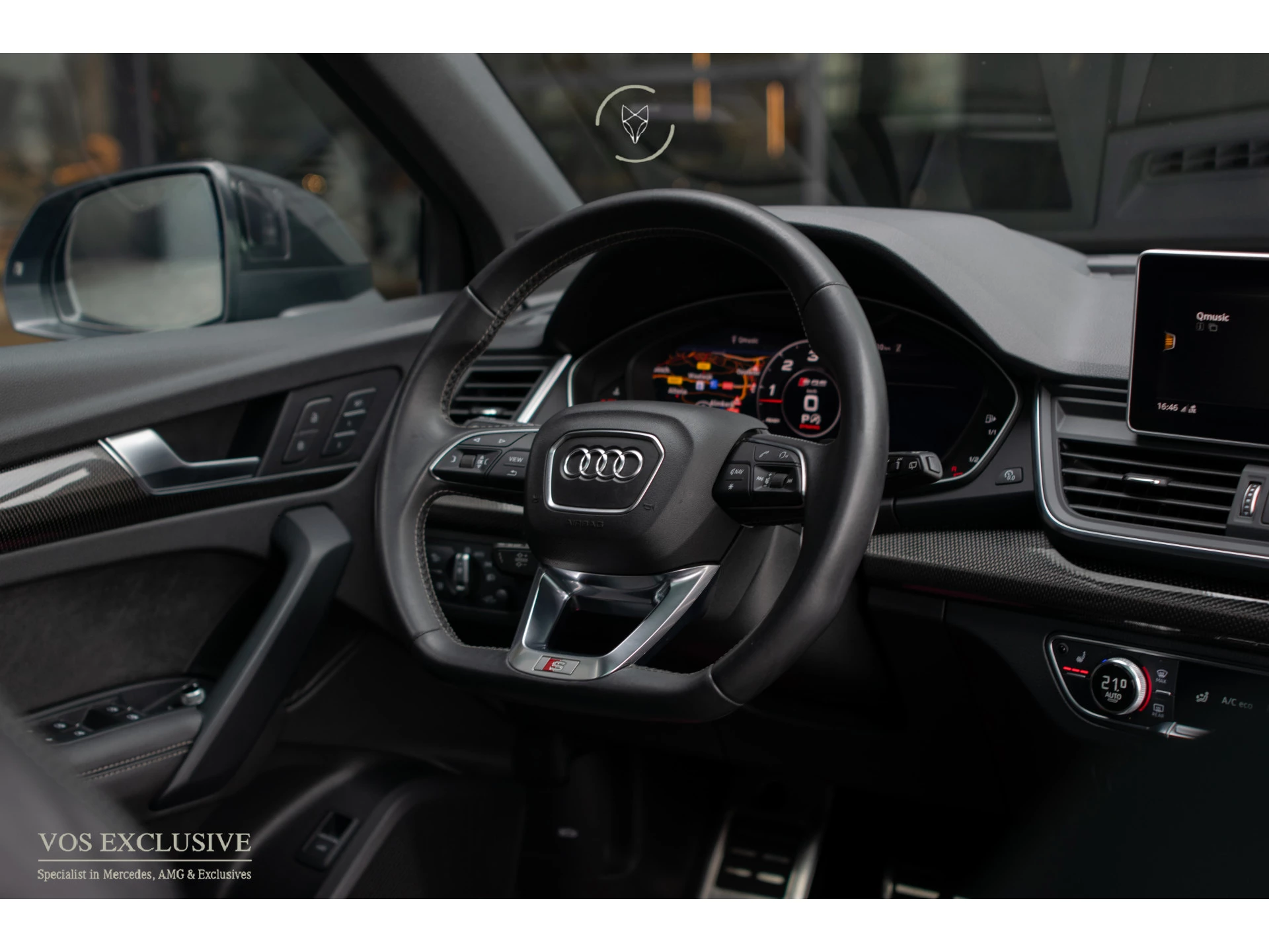 Hoofdafbeelding Audi SQ5