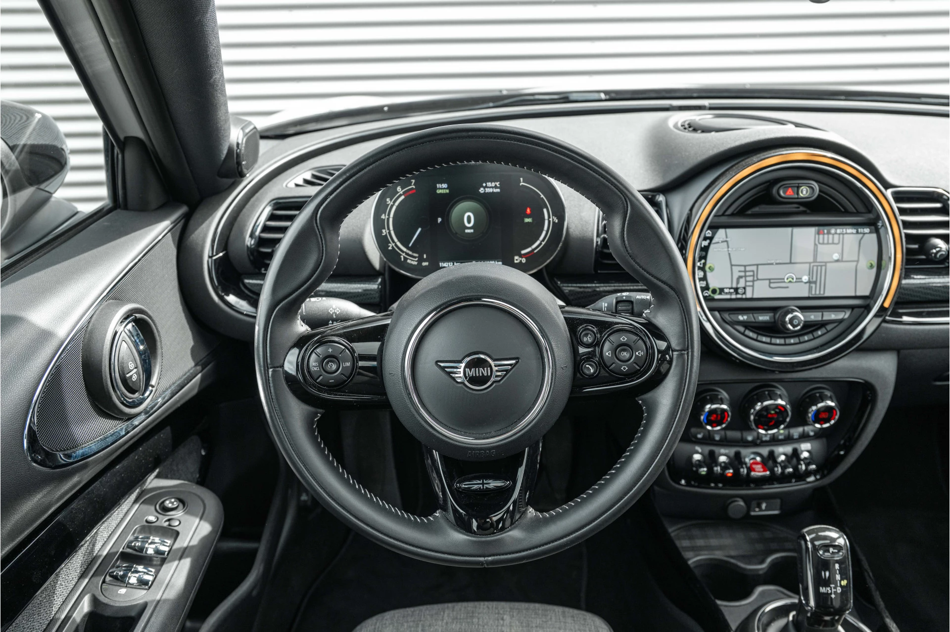 Hoofdafbeelding MINI Clubman
