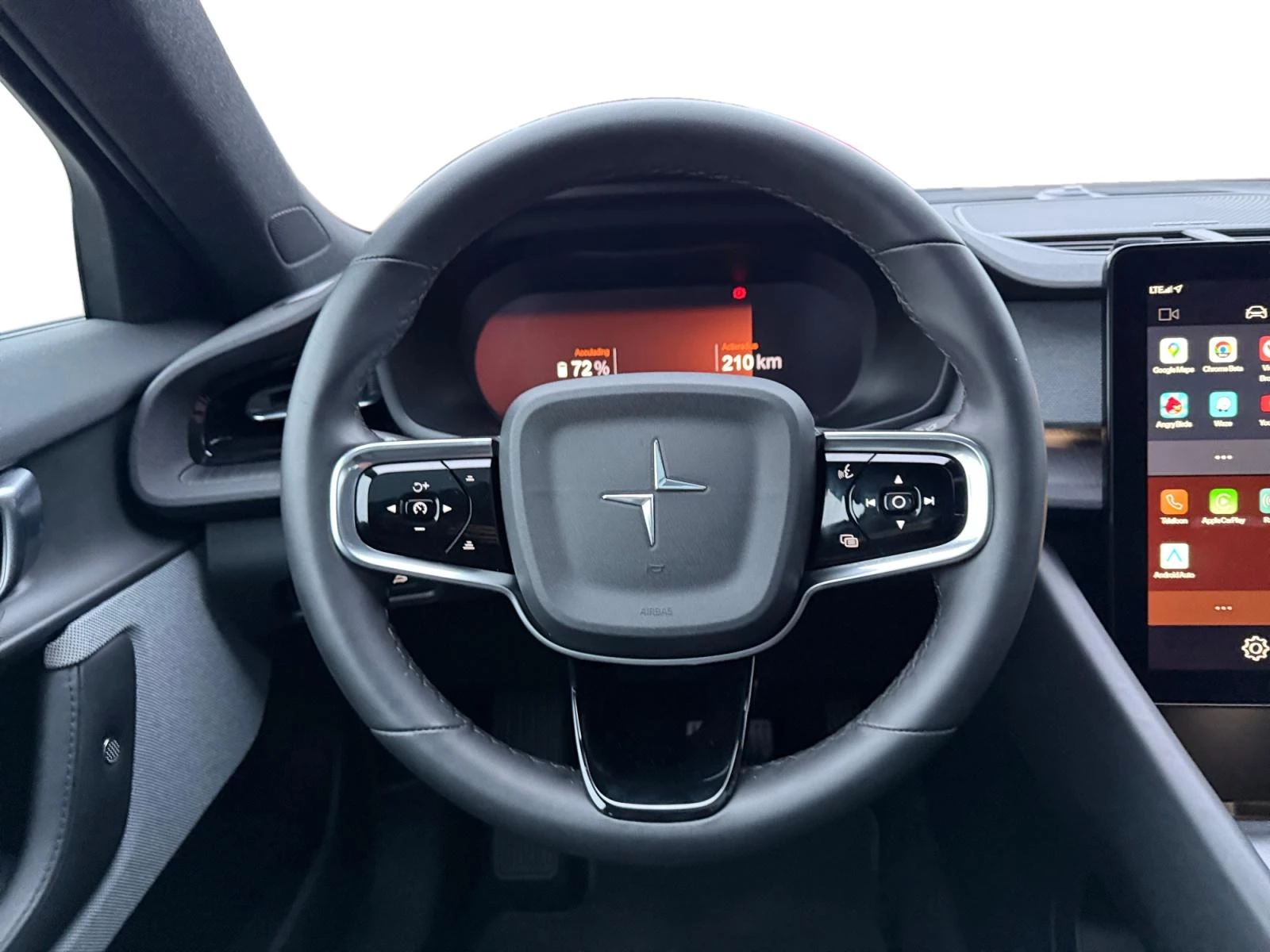 Hoofdafbeelding Polestar 2