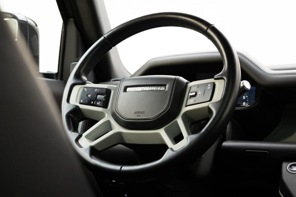 Hoofdafbeelding Land Rover Defender