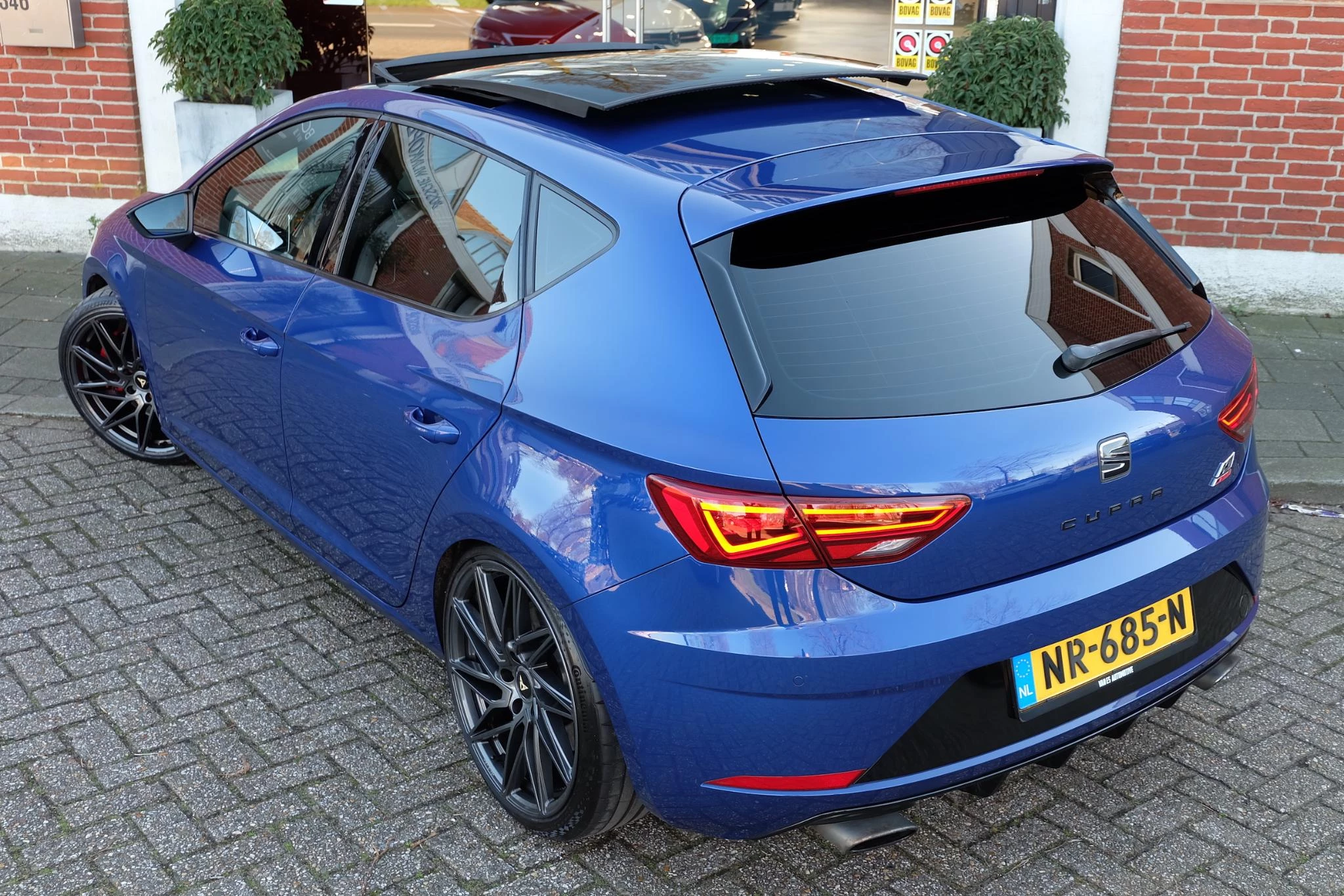 Hoofdafbeelding SEAT Leon