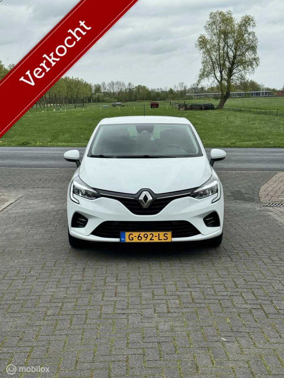 Hoofdafbeelding Renault Clio