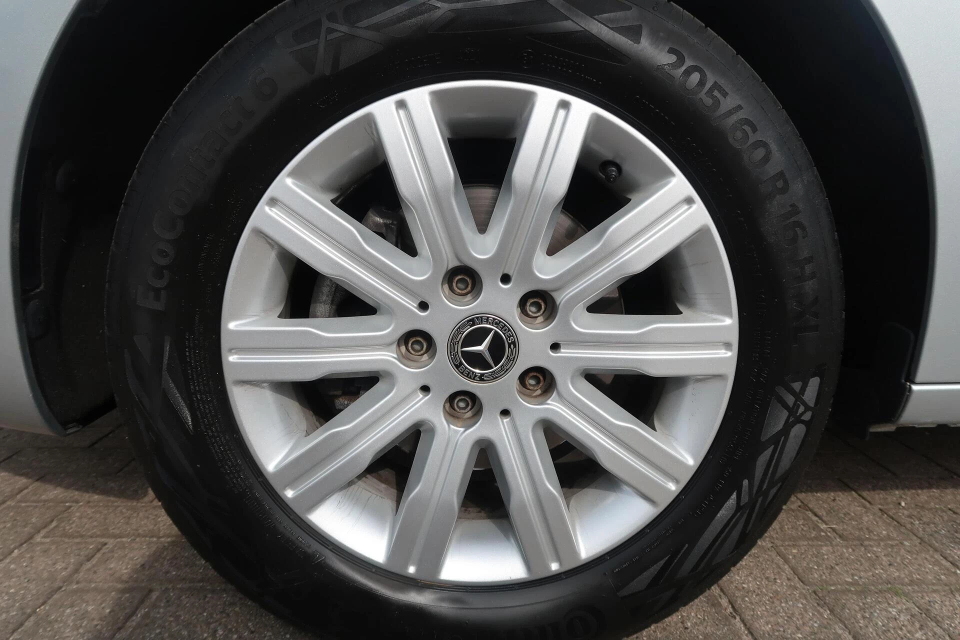 Hoofdafbeelding Mercedes-Benz Citan