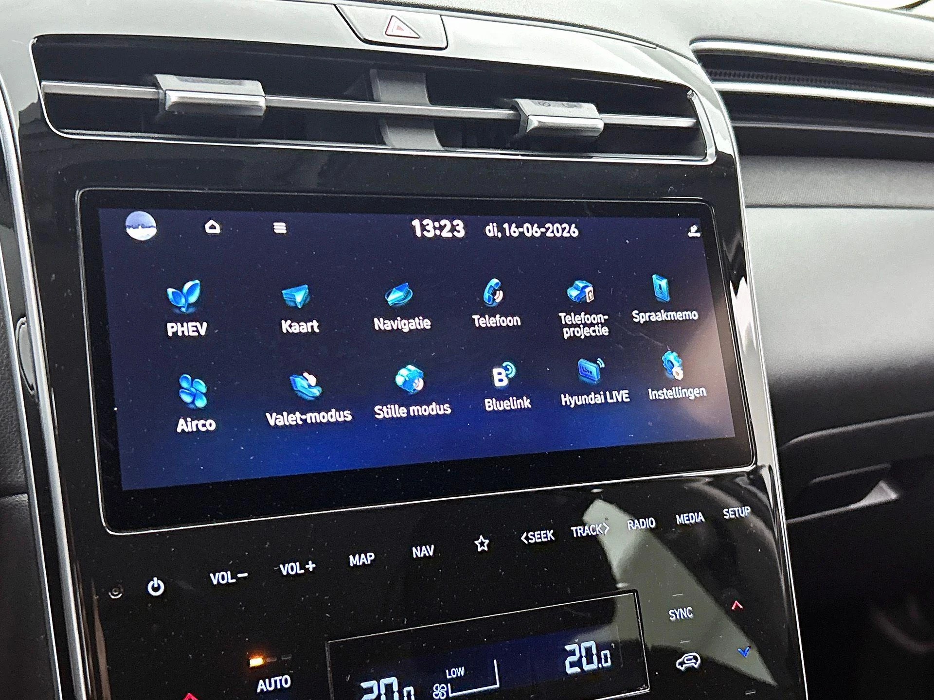 Hoofdafbeelding Hyundai Tucson