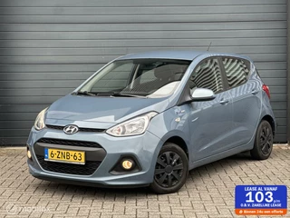 Hyundai i10 1.0i i-Motion Comfort | Airco | Cruise