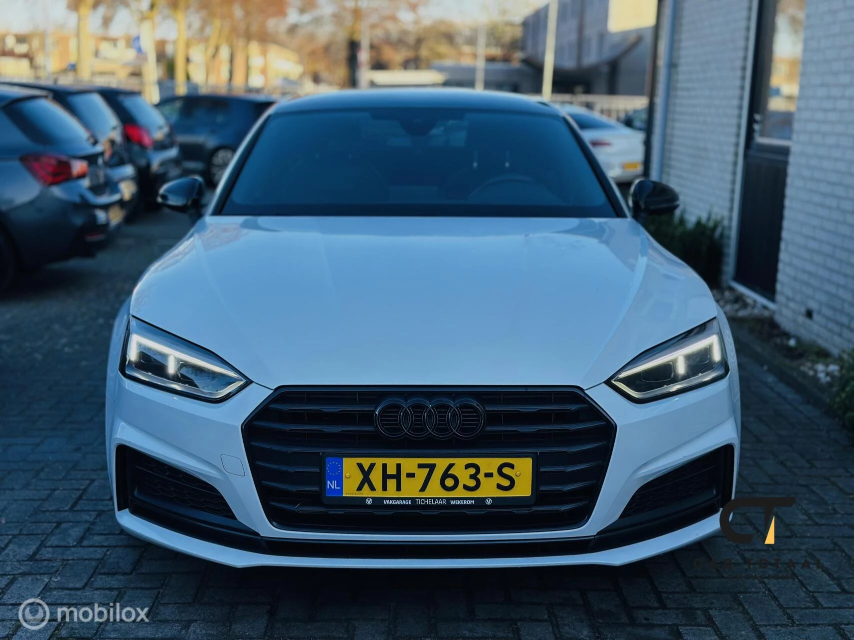 Hoofdafbeelding Audi A5