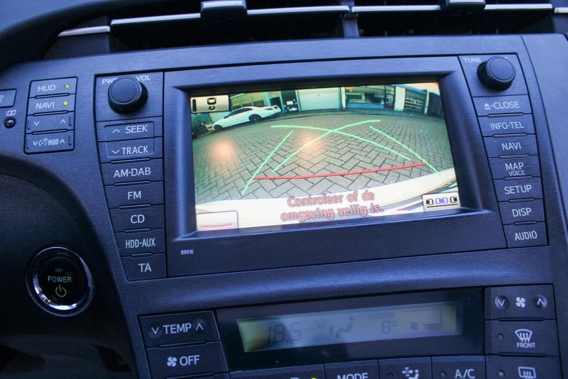 Hoofdafbeelding Toyota Prius