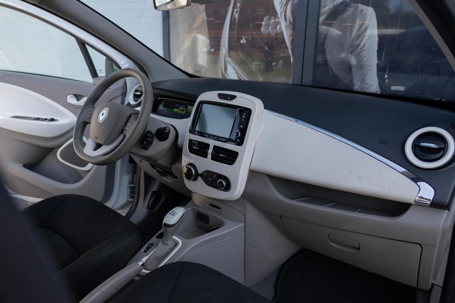 Hoofdafbeelding Renault ZOE