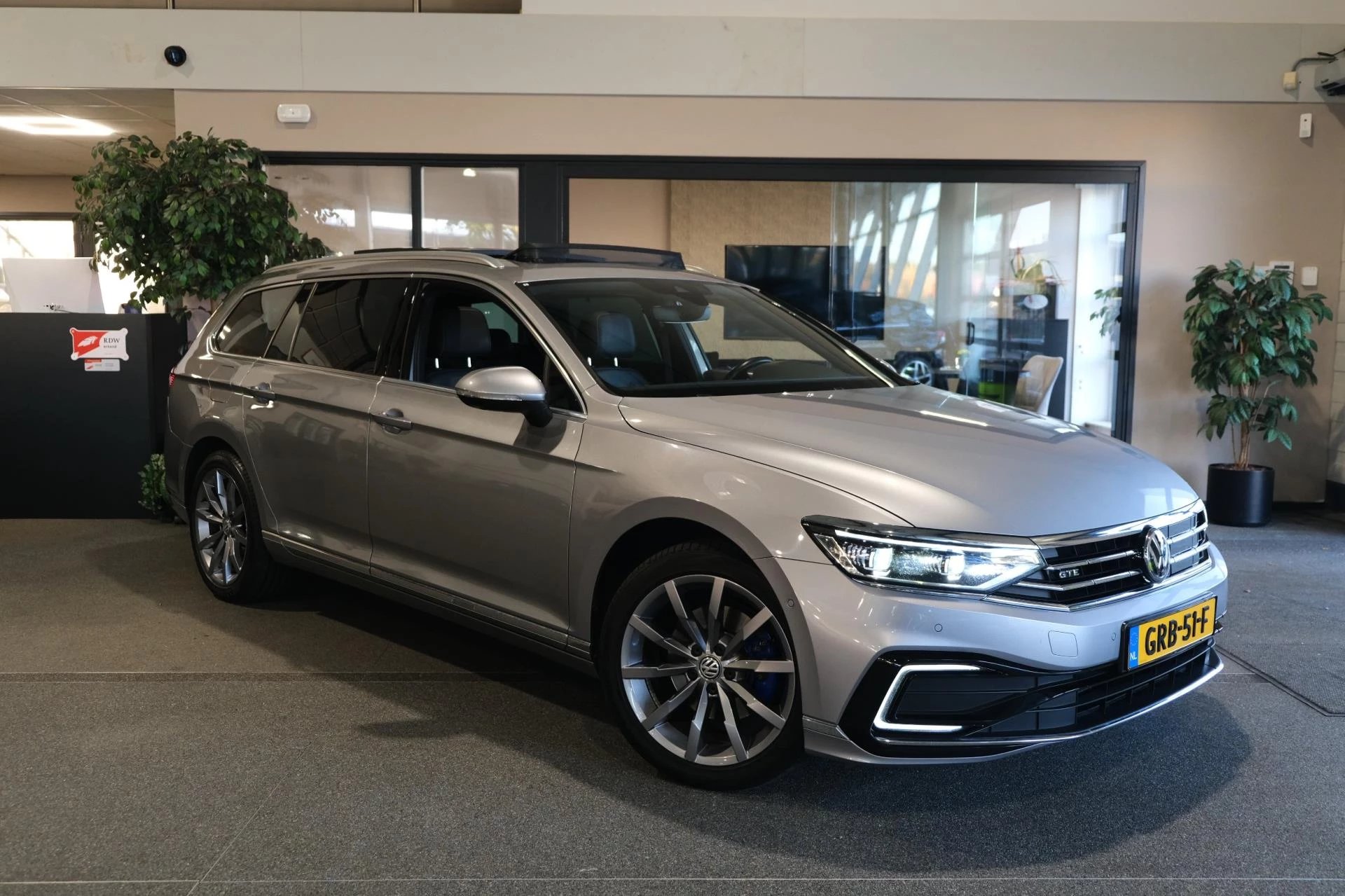 Hoofdafbeelding Volkswagen Passat