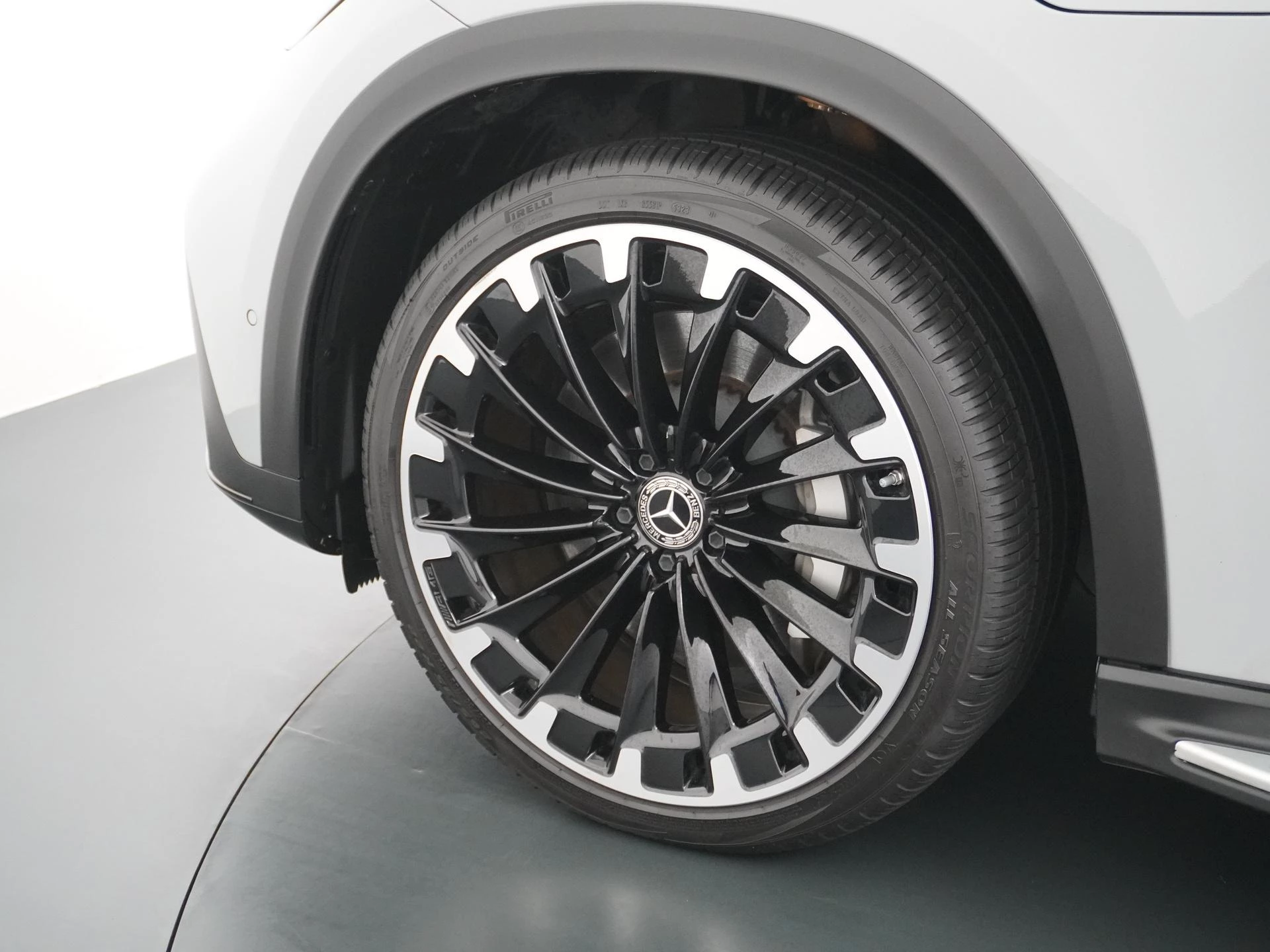 Hoofdafbeelding Mercedes-Benz EQE
