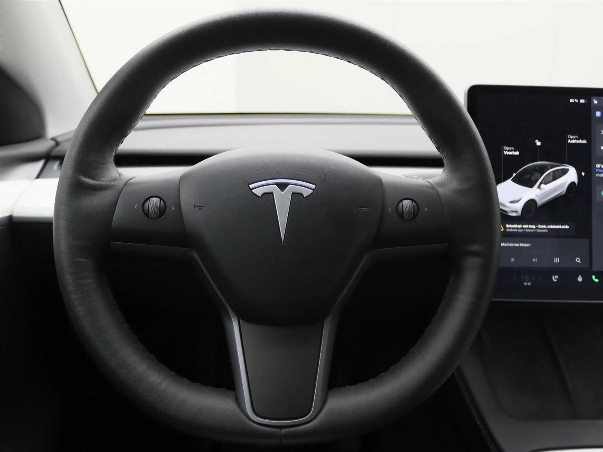 Hoofdafbeelding Tesla Model Y