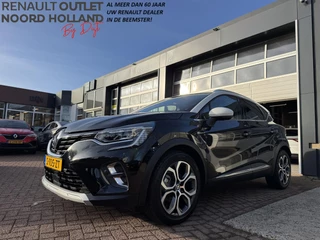 Renault Captur 1.6 E-Tech full hybrid 145 techno