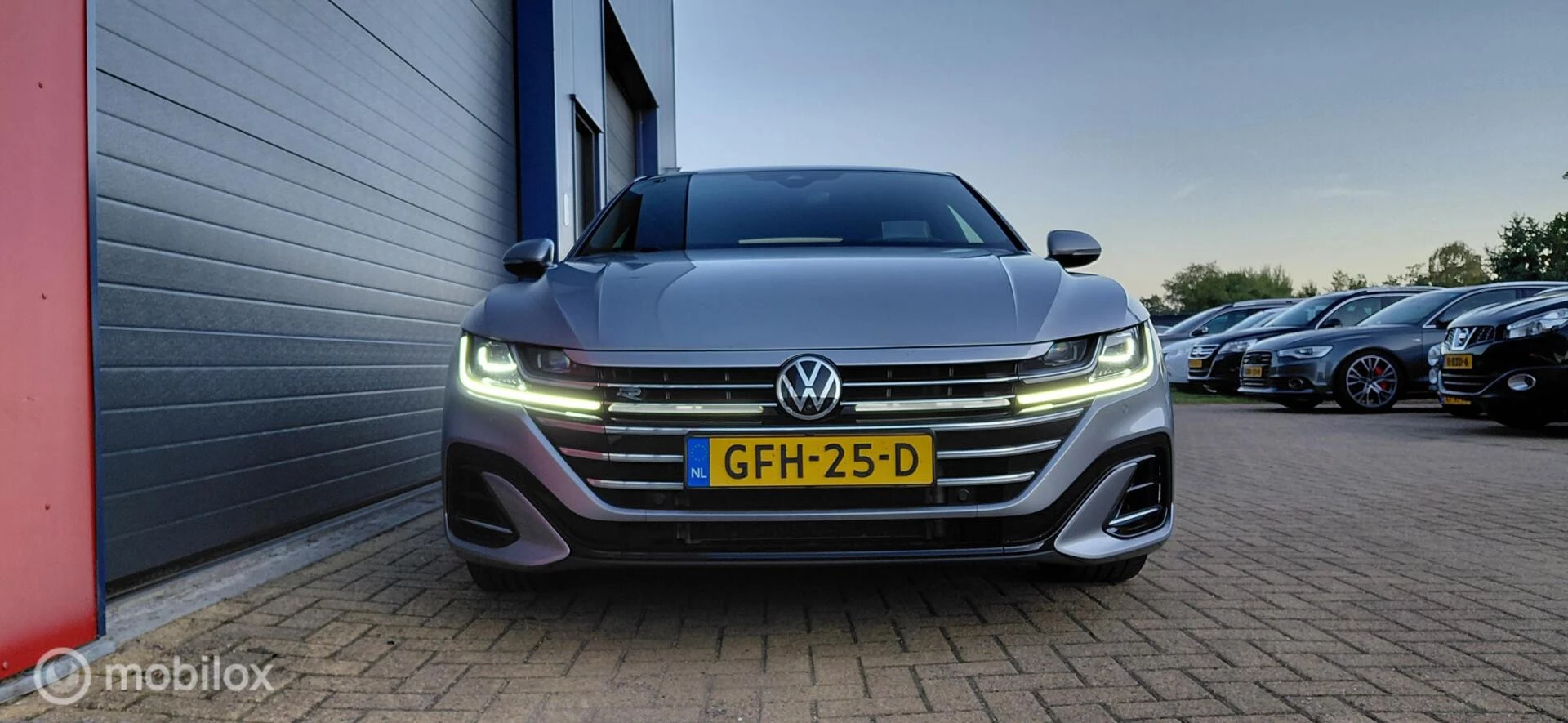Hoofdafbeelding Volkswagen Arteon