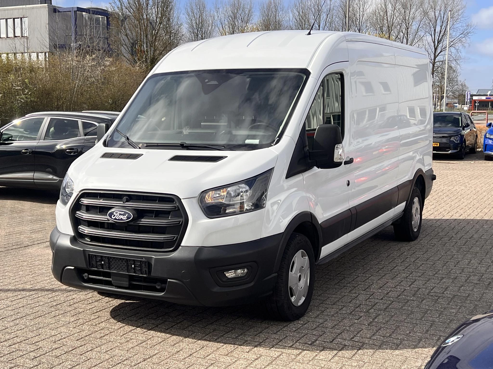 Hoofdafbeelding Ford Transit