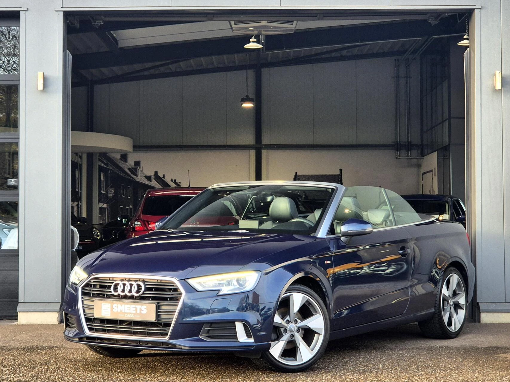 Hoofdafbeelding Audi A3
