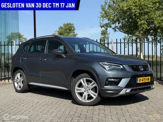 Seat Ateca 1.4 EcoTSI FR 4DRIVE | Pano | Keyless | Bomvol!