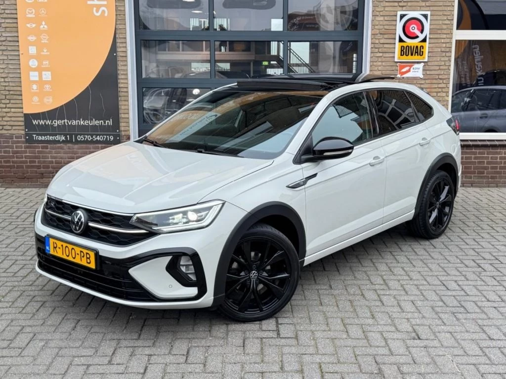 Hoofdafbeelding Volkswagen Taigo