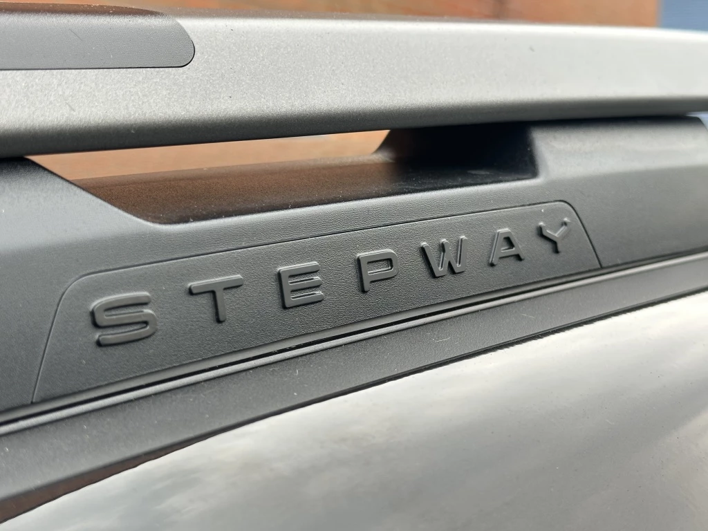Hoofdafbeelding Dacia Sandero Stepway