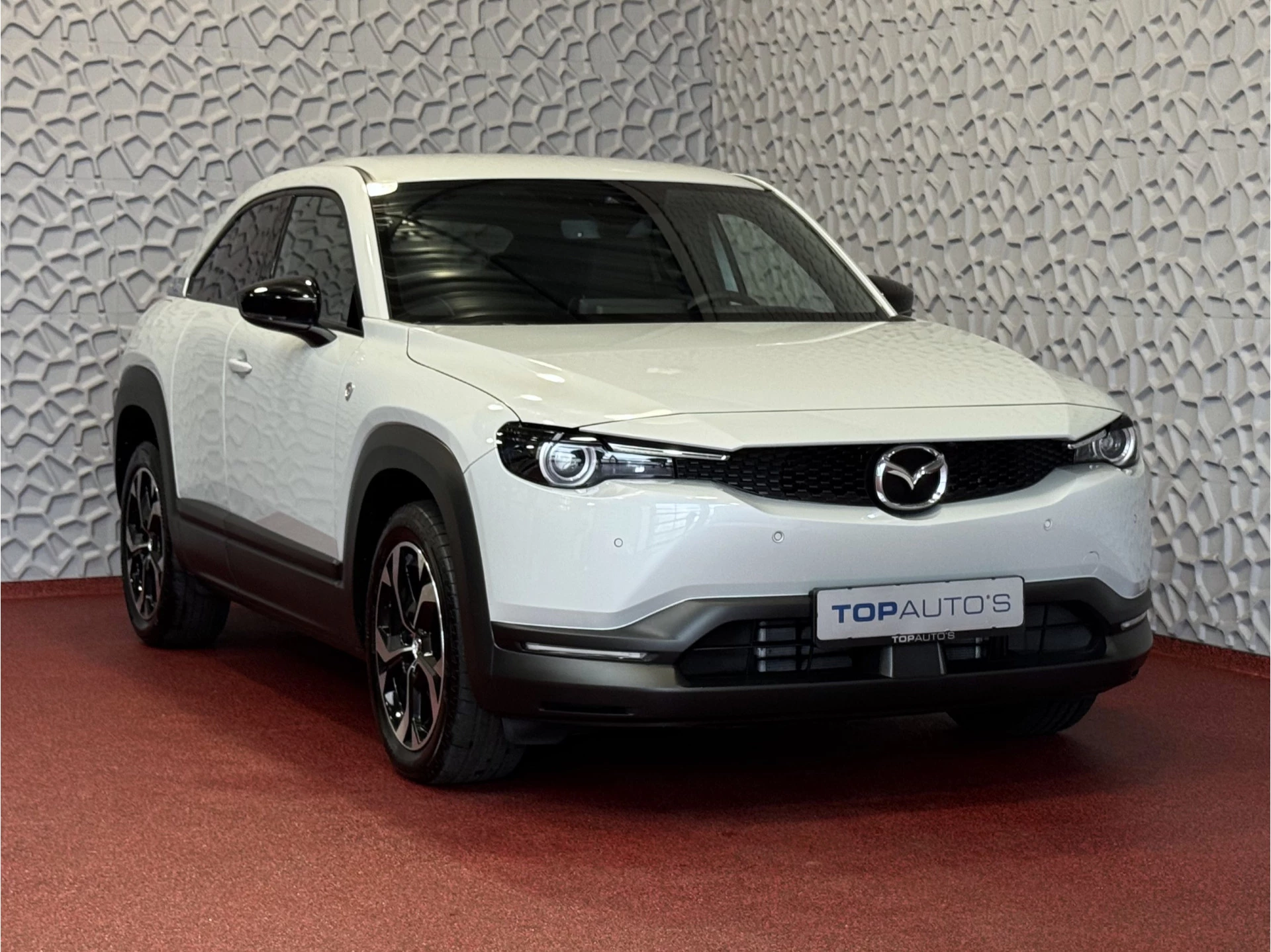 Hoofdafbeelding Mazda MX-30