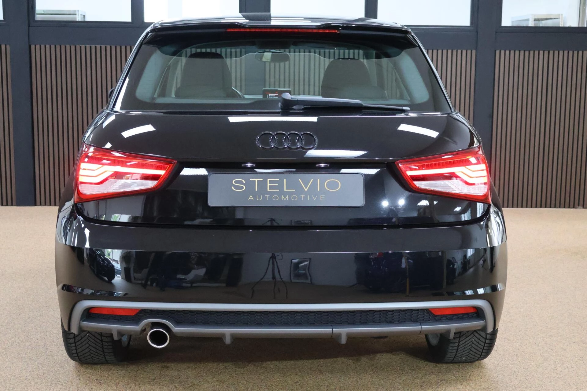 Hoofdafbeelding Audi A1