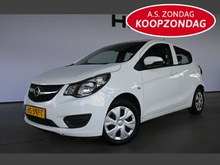Opel KARL 1.0 ecoFLEX Edition Airco Cruise control Elektrisch pakket 1e Eigenaar 100% Onderhouden Inruil mogelijk!