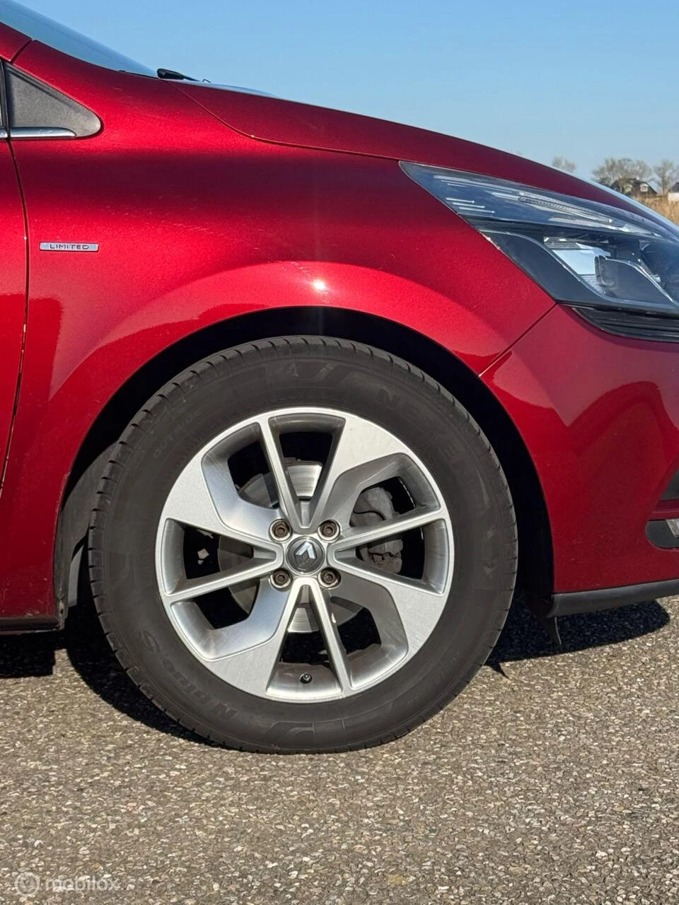 Hoofdafbeelding Renault Clio