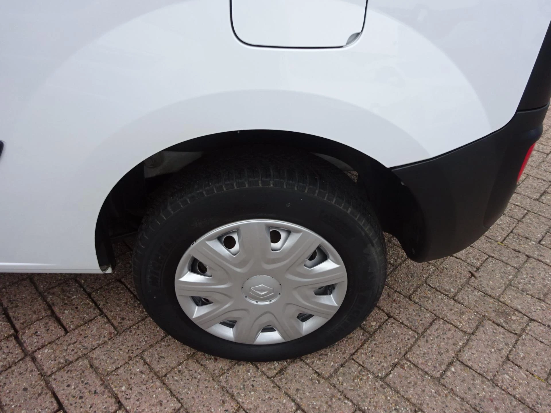 Hoofdafbeelding Renault Kangoo