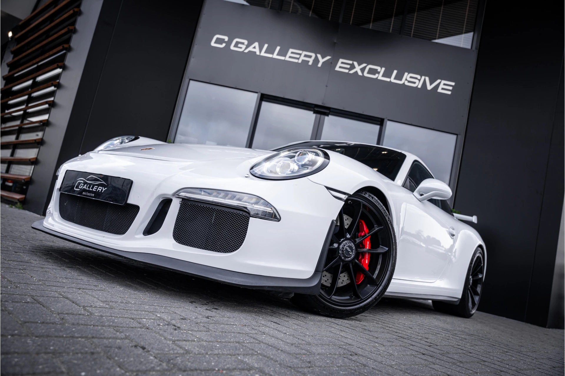 Hoofdafbeelding Porsche 911