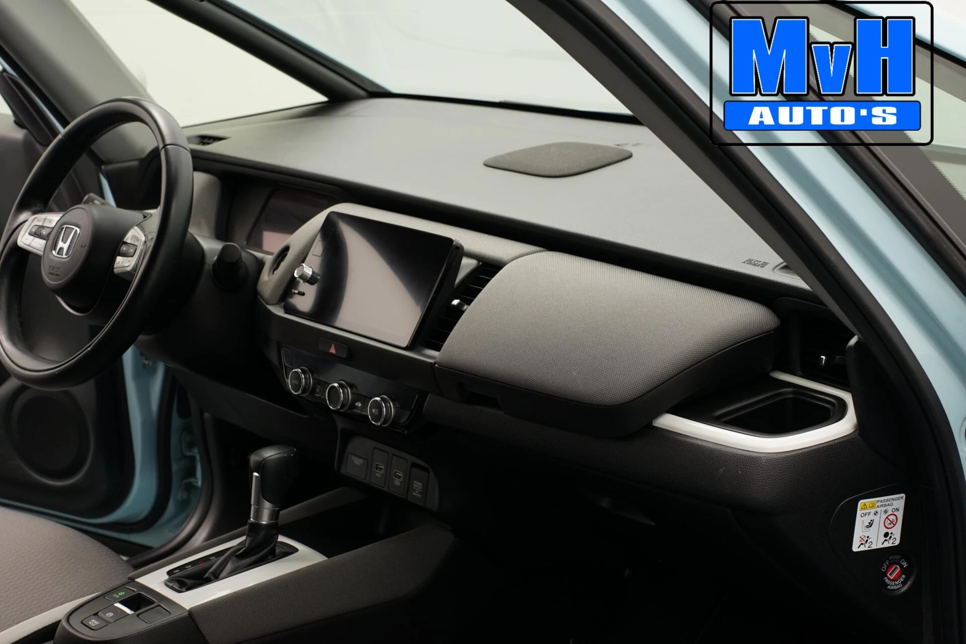 Hoofdafbeelding Honda Jazz