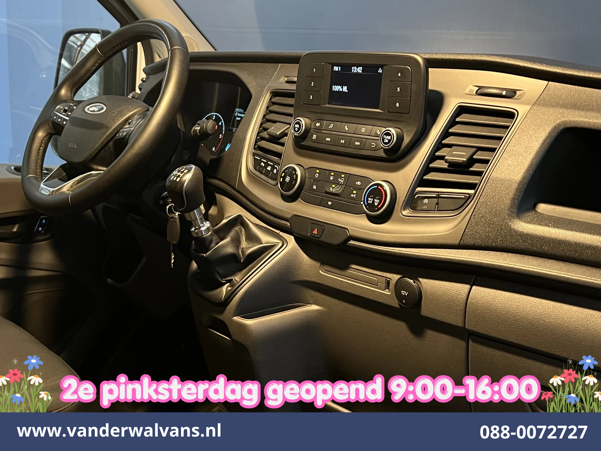 Hoofdafbeelding Ford Transit