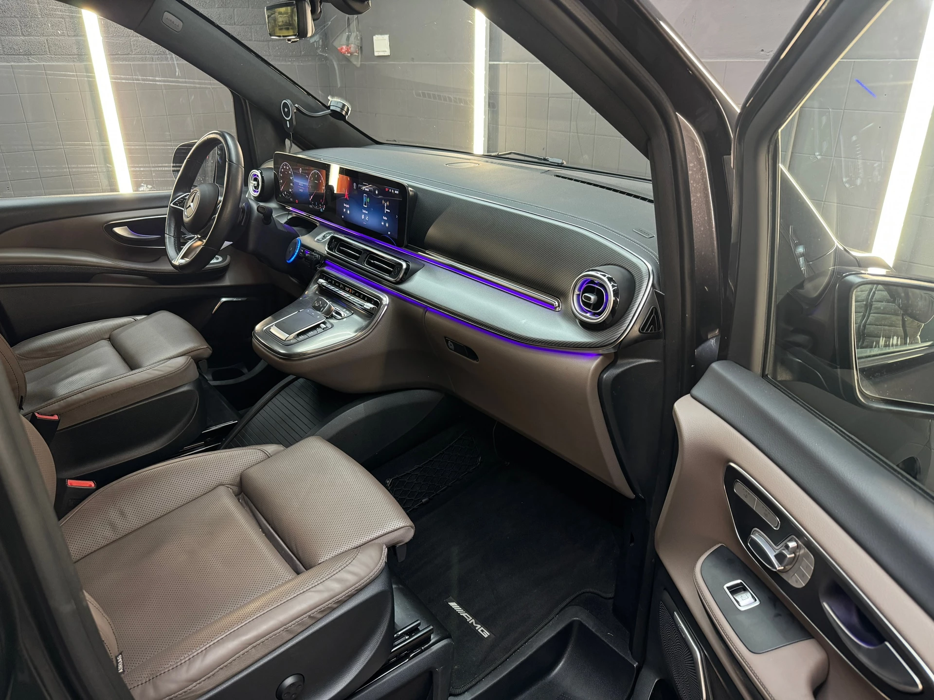 Hoofdafbeelding Mercedes-Benz V-Klasse