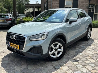 Hoofdafbeelding Audi Q2 Audi Q2 35 TFSI Pro Line,automaat,nav,ecc,