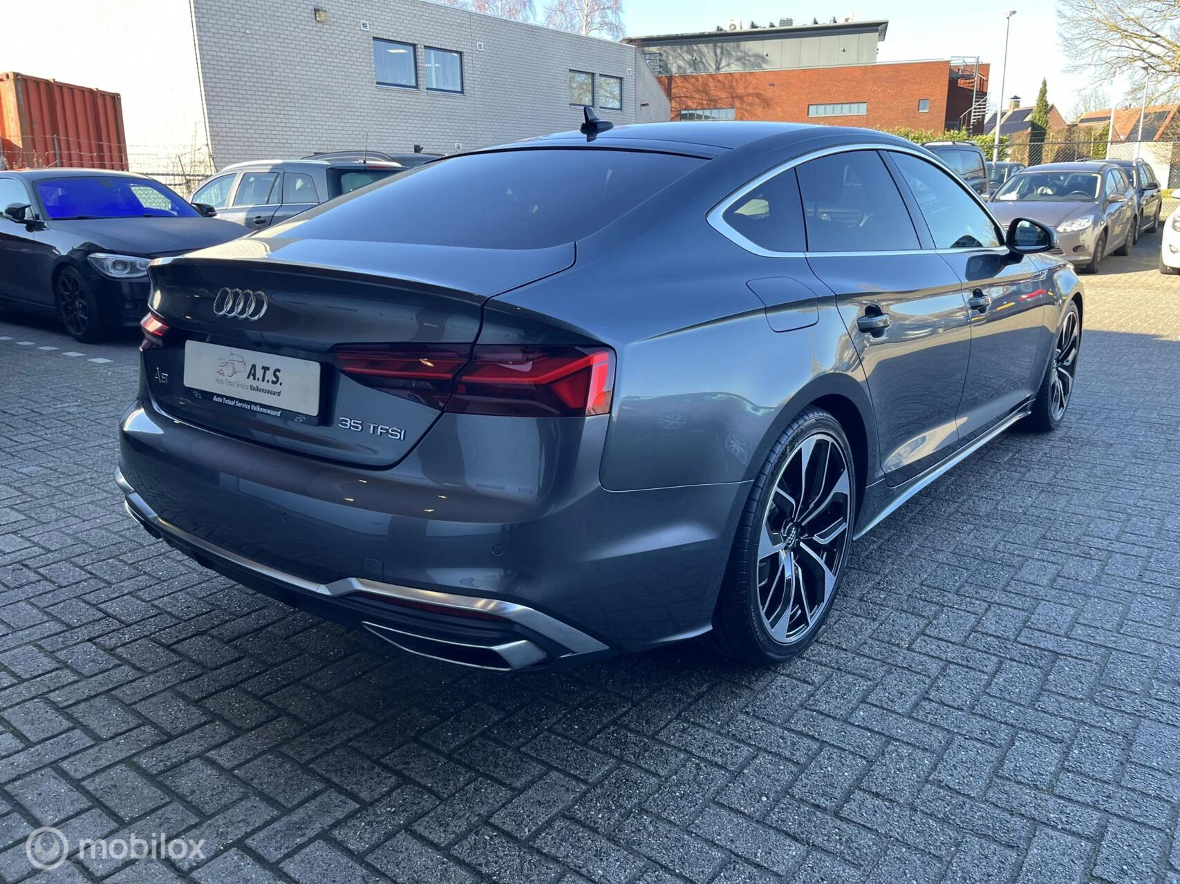 Hoofdafbeelding Audi A5