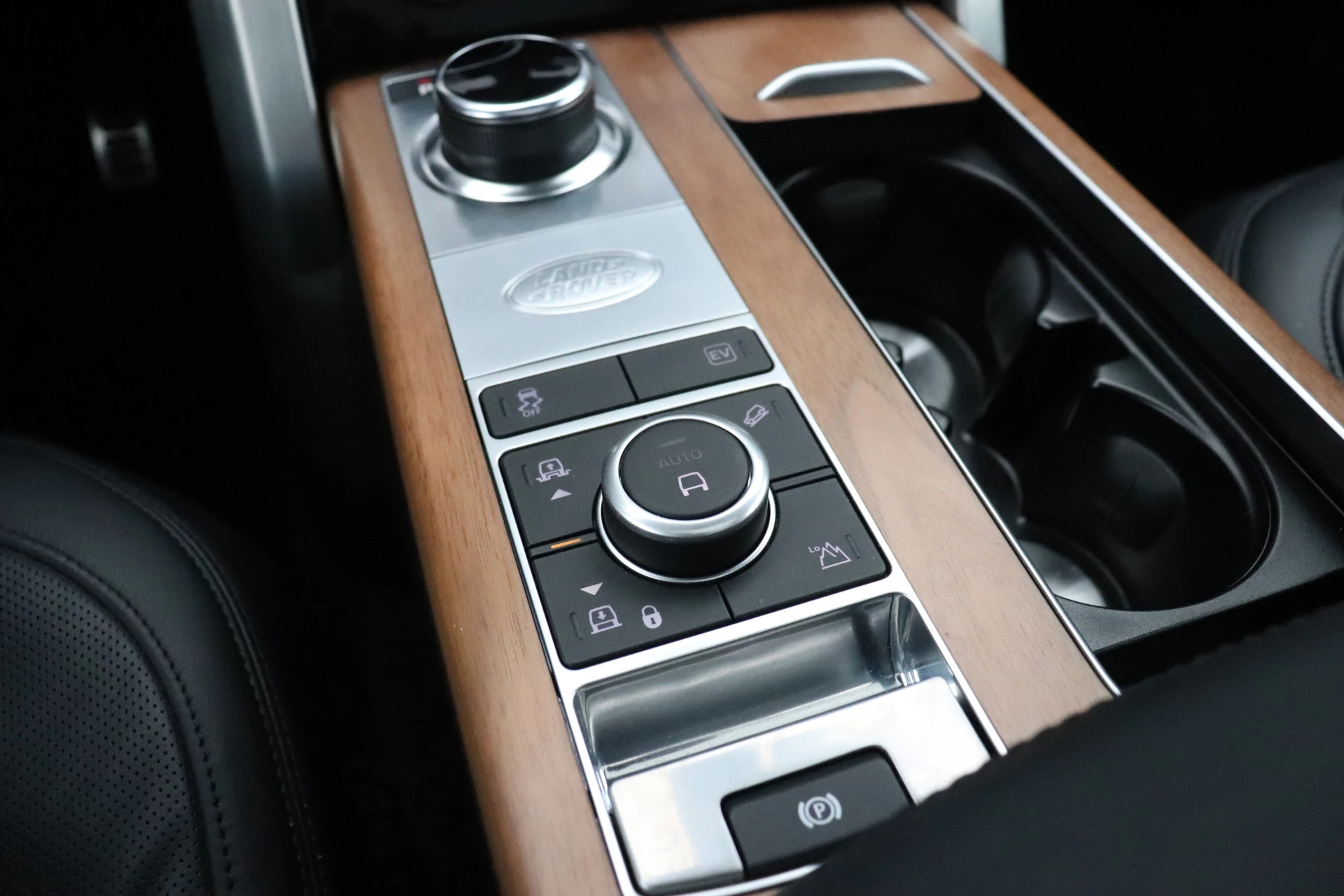 Hoofdafbeelding Land Rover Range Rover