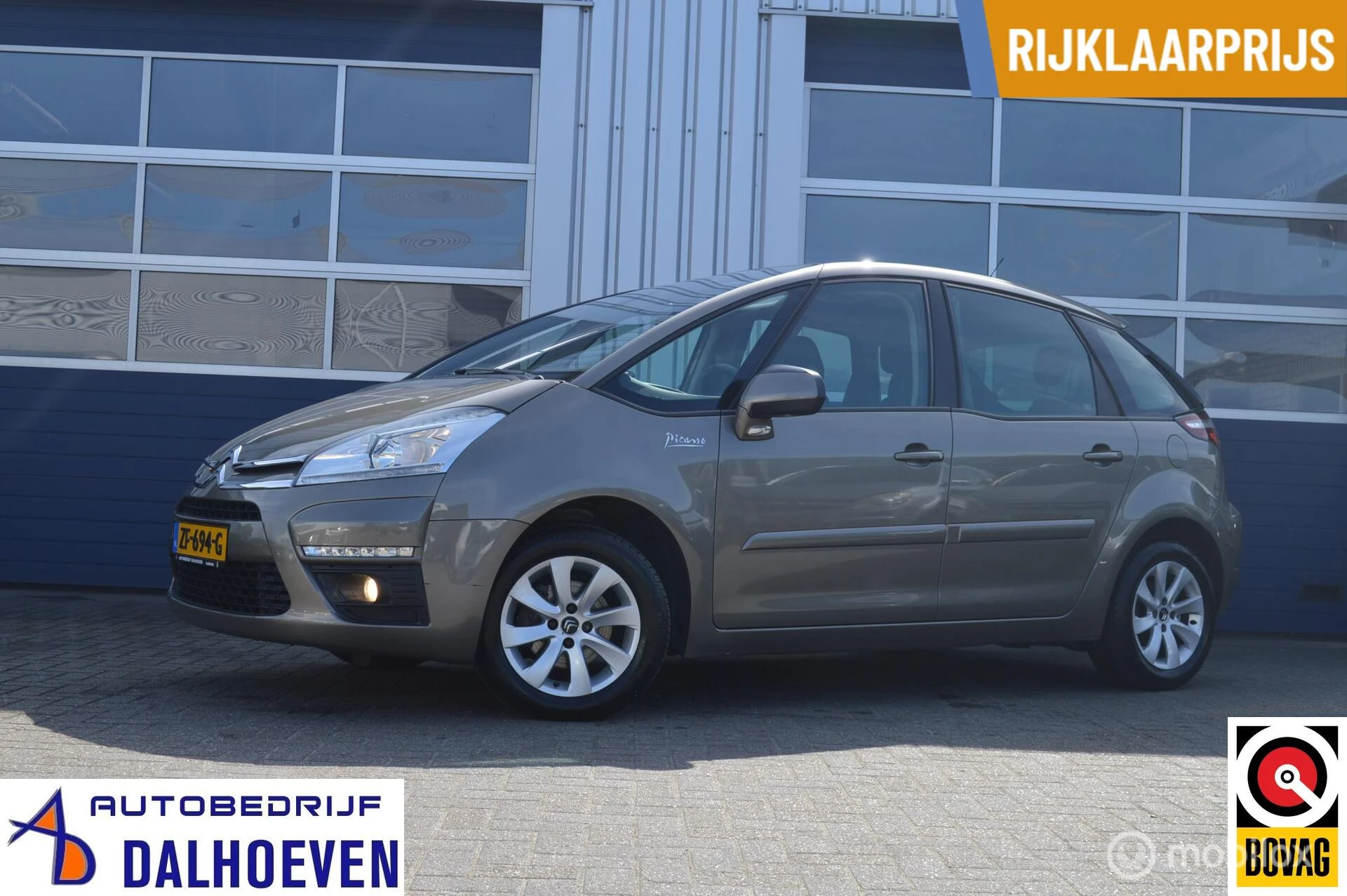 Hoofdafbeelding Citroën C4 Picasso