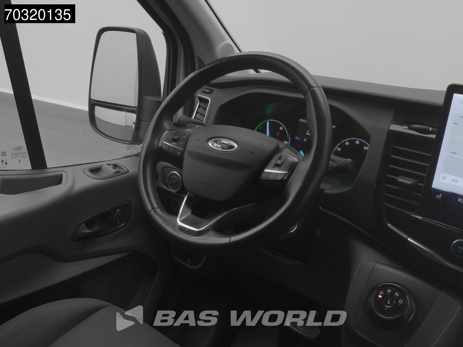 Hoofdafbeelding Ford E-Transit