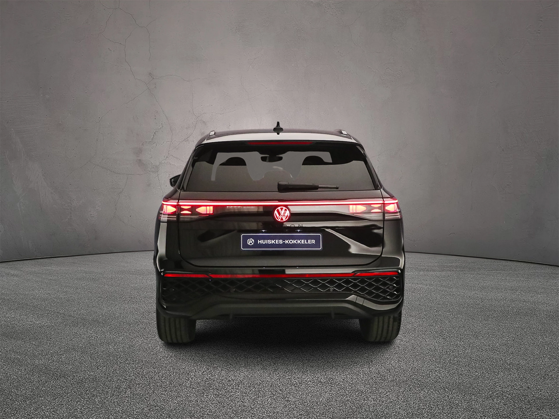 Hoofdafbeelding Volkswagen Tayron