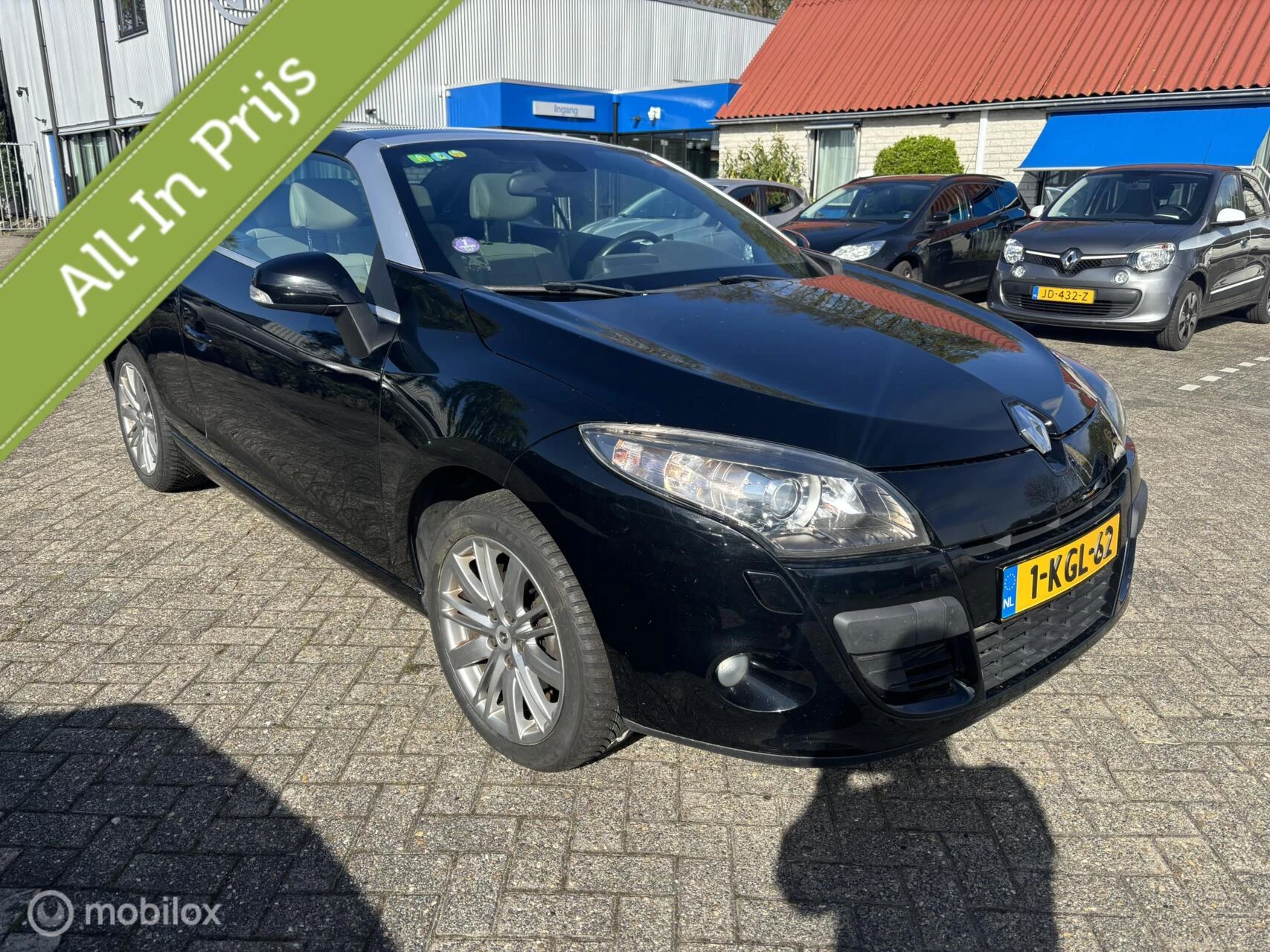 Hoofdafbeelding Renault Mégane