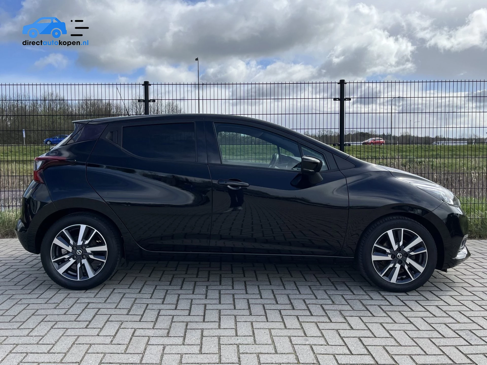 Hoofdafbeelding Nissan Micra