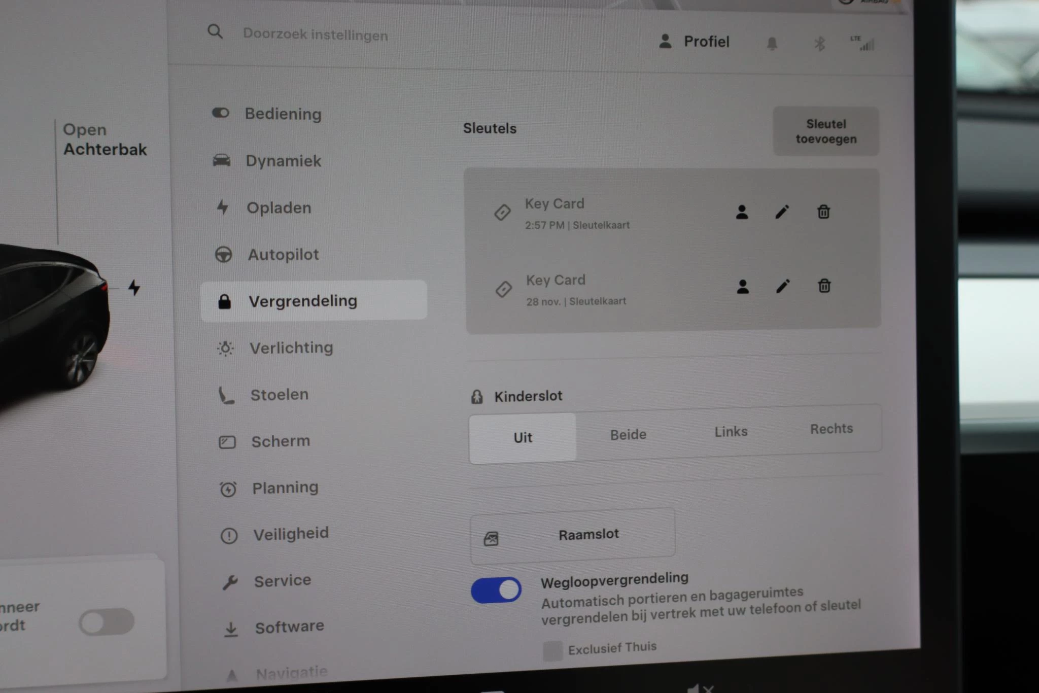 Hoofdafbeelding Tesla Model Y