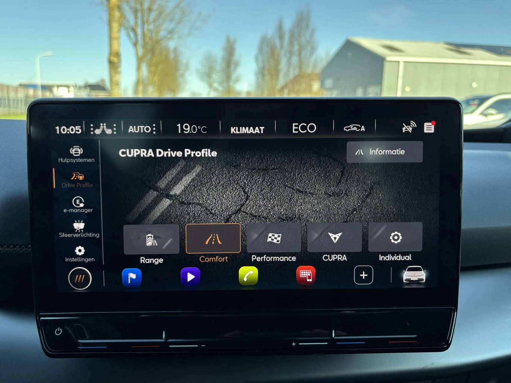 Hoofdafbeelding CUPRA Born