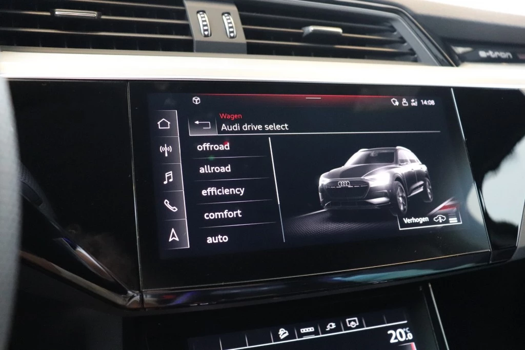 Hoofdafbeelding Audi e-tron