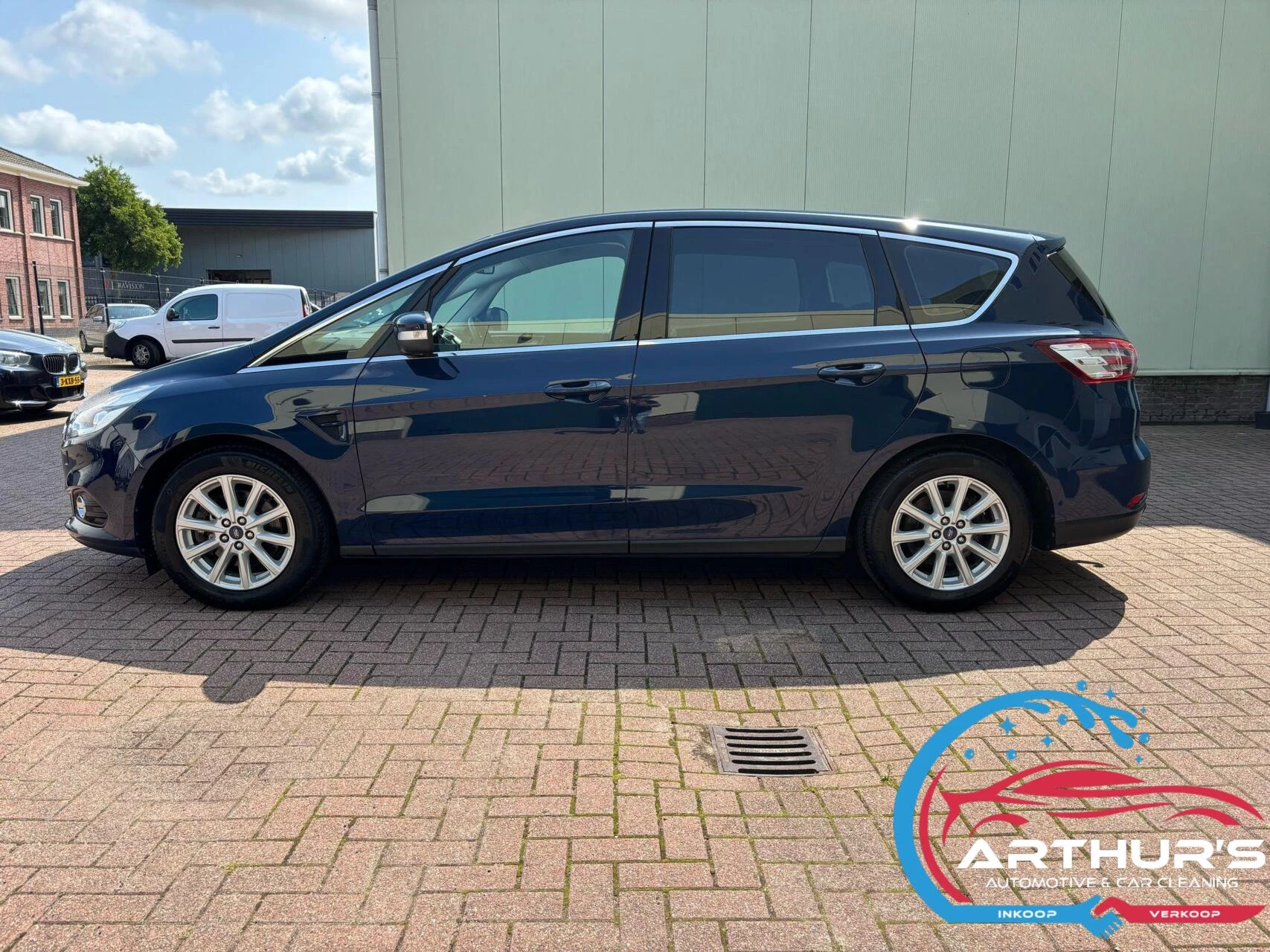 Hoofdafbeelding Ford S-Max