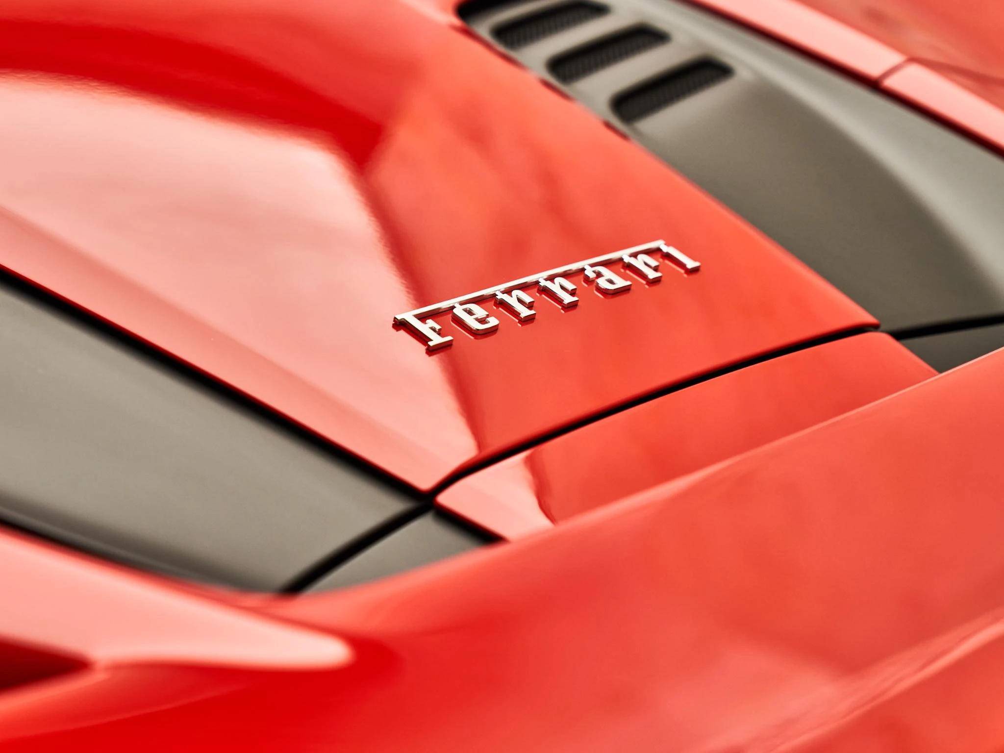 Hoofdafbeelding Ferrari F8 Spider