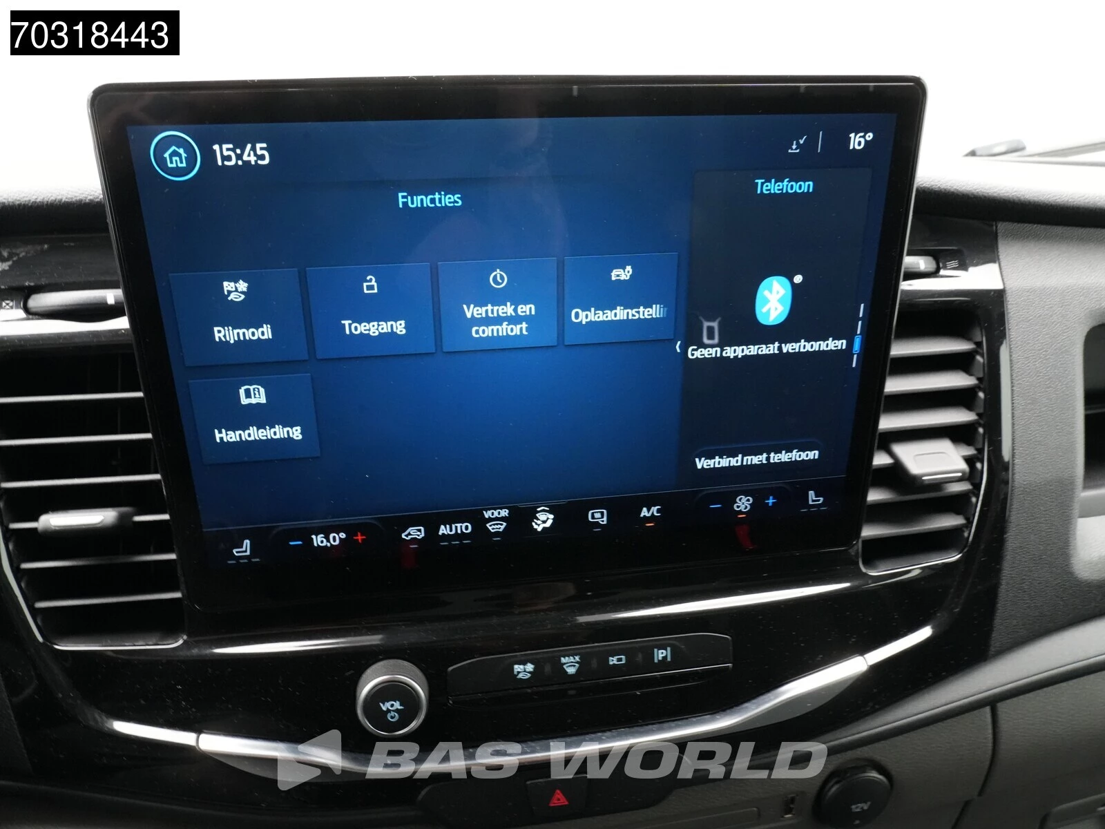 Hoofdafbeelding Ford E-Transit