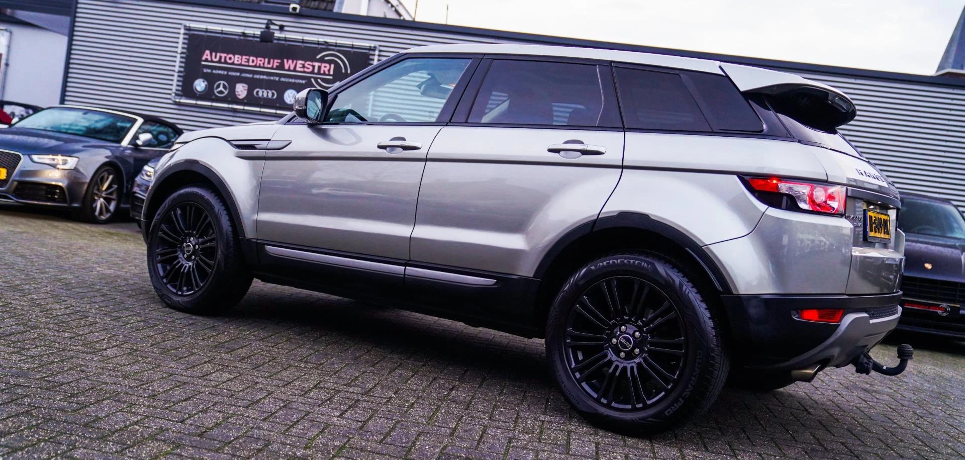 Hoofdafbeelding Land Rover Range Rover Evoque