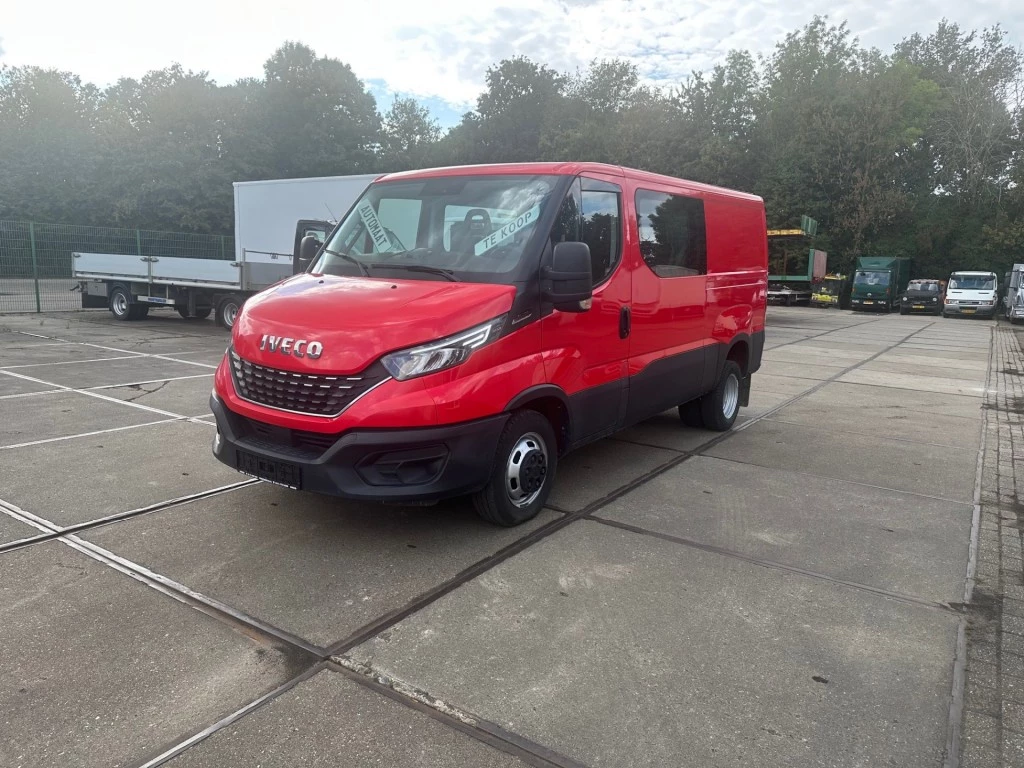 Hoofdafbeelding Iveco Daily